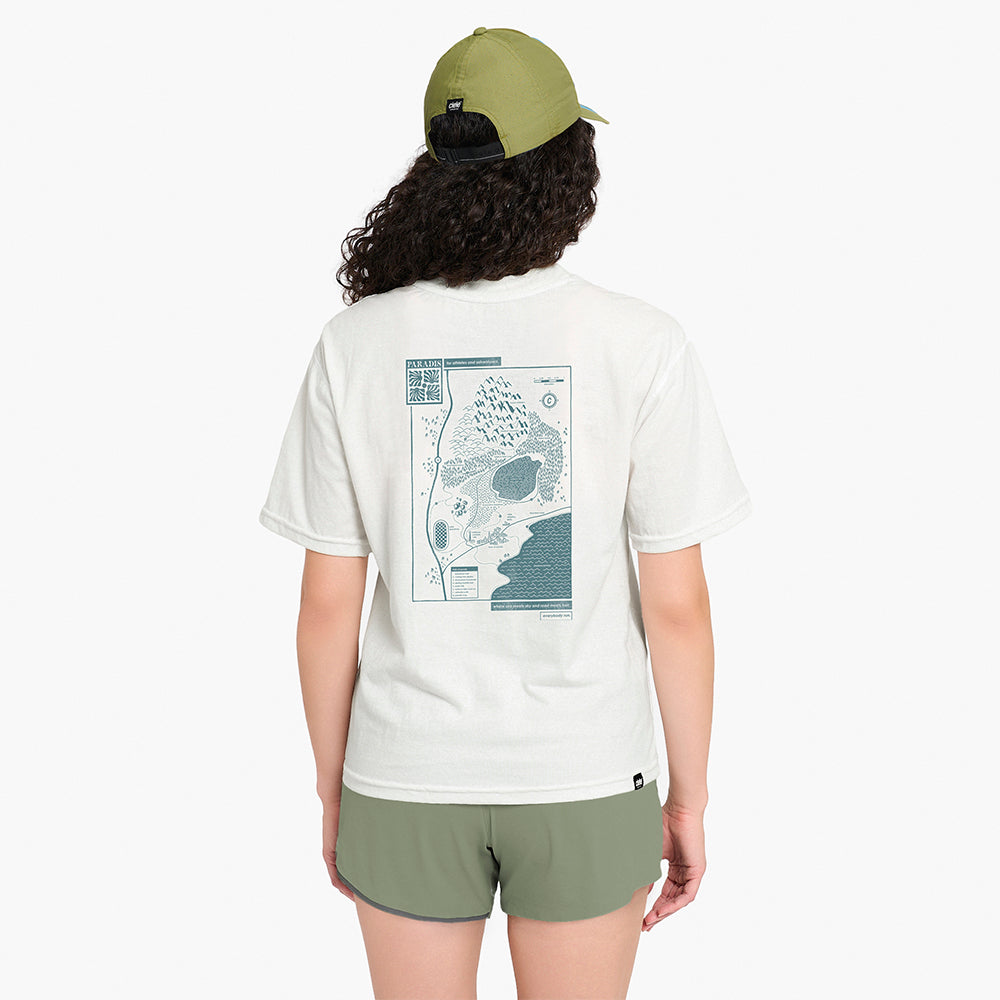 ciele-w-nsptshirt-paradis-laufshirt-off-white-damen image 3