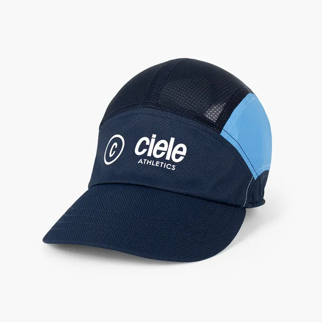 ciele-fstcap-sc-classic-laufcap-indigo-cside-ripstop image 1