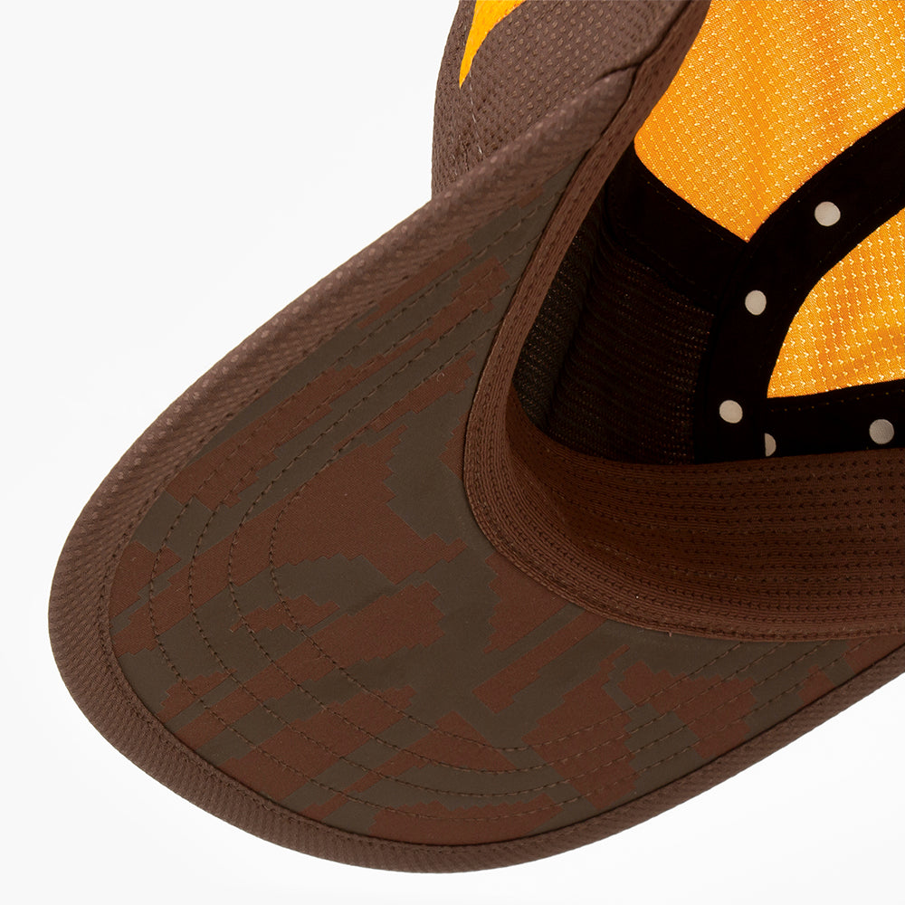 ciele-gocap-eq-decade-solis-laufcap-orange-unisex image 6