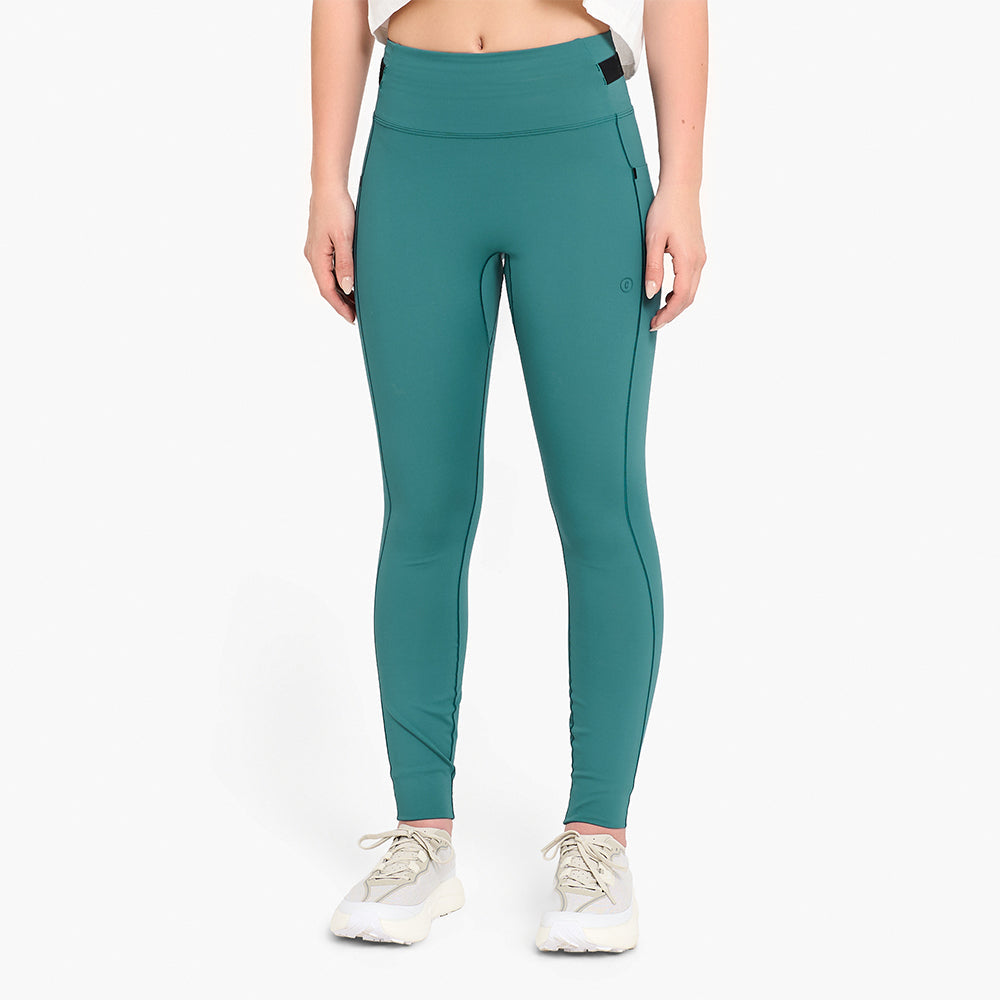 ciele-w-fsttight-29-leggings-dark-harbor-damen-kompression image 2