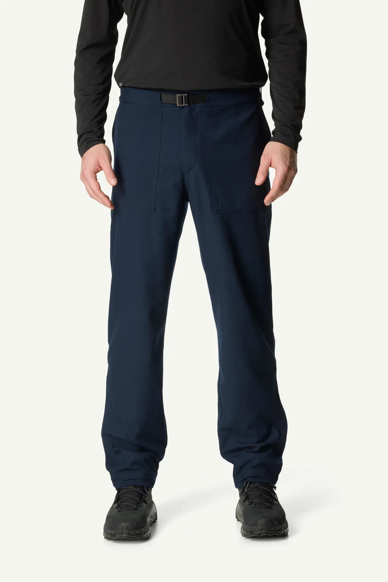 houdini-corespun-chore-pants-ii-herren-hose-true-black-recycelt image 5