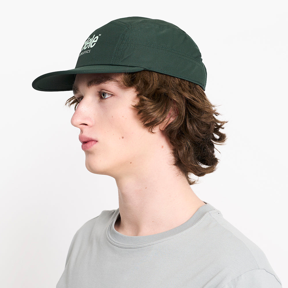 ciele-gocap-classic-laufkappe-spruce-gr-n-s-m-uv-schutz image 3