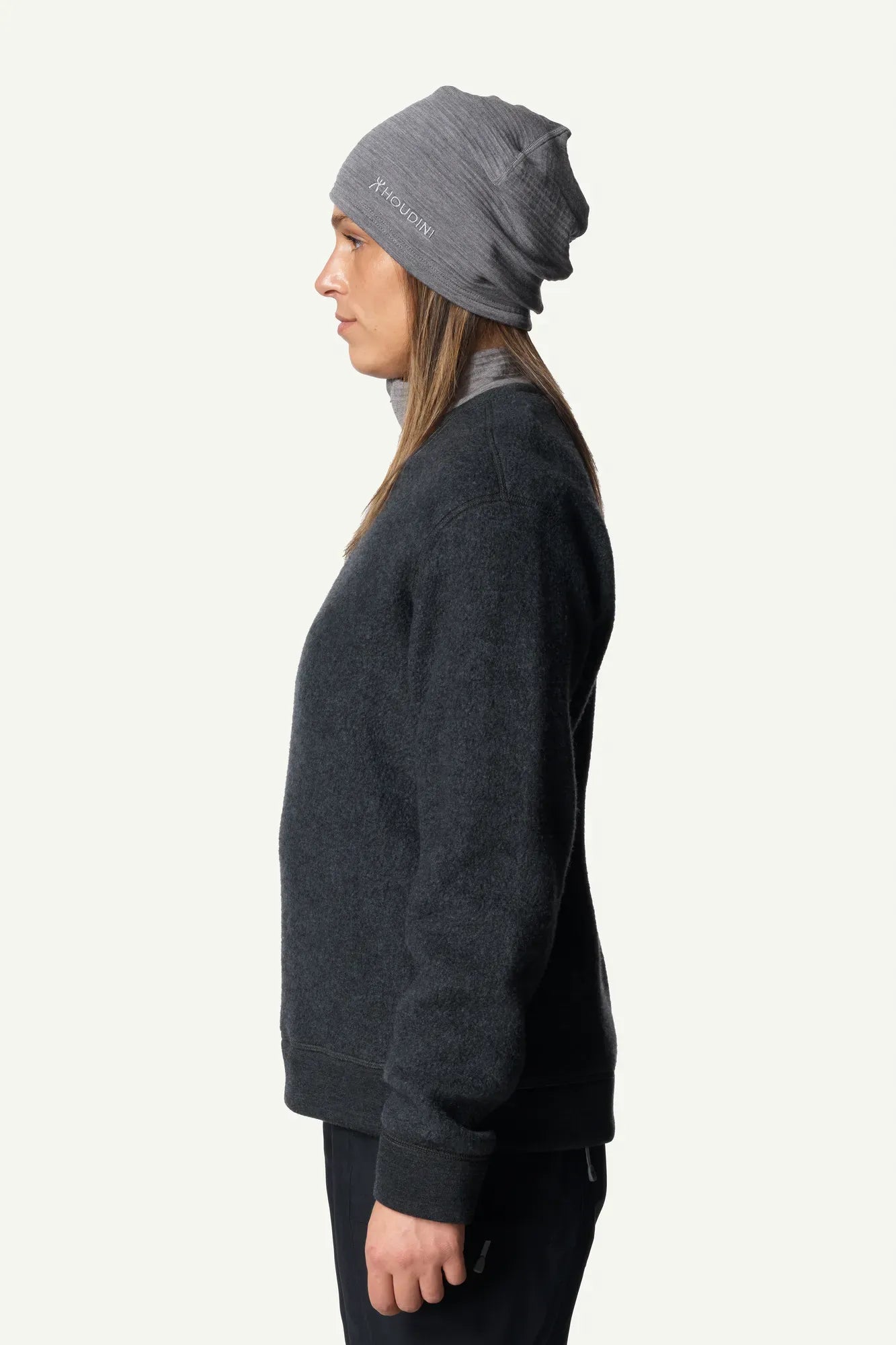 houdini-alto-wool-crew-pullover-damen-sugar-snow-merino image 8