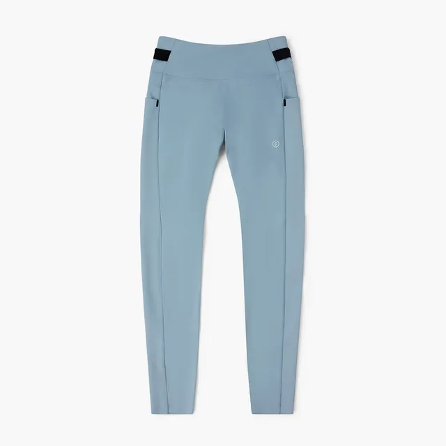 ciele-w-fsttight-29-laufhose-chambray-damen-kompressiv image 1