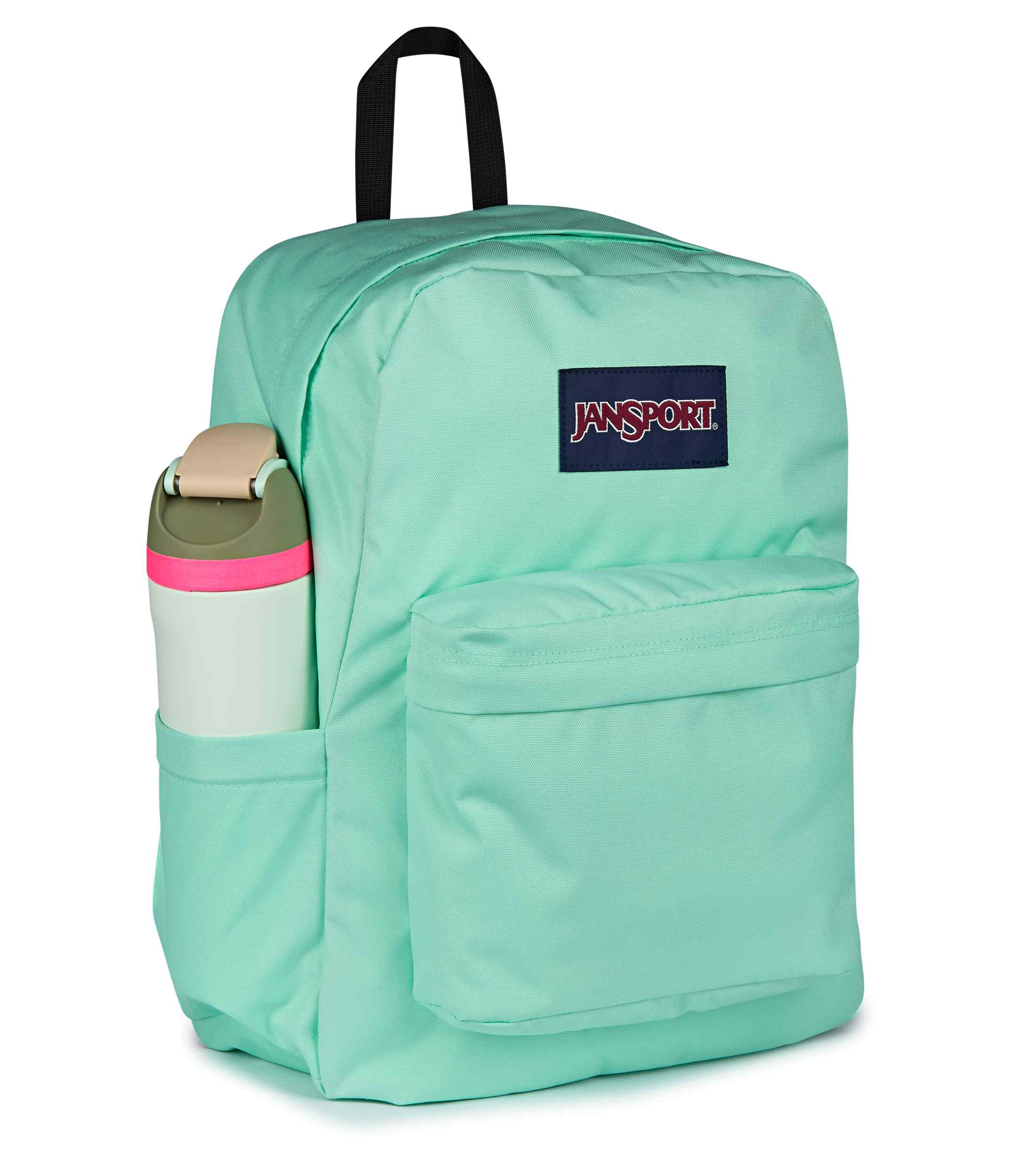 jansport-superbreak-plus-laptop-rucksack-magic-mint-15-zoll image 5