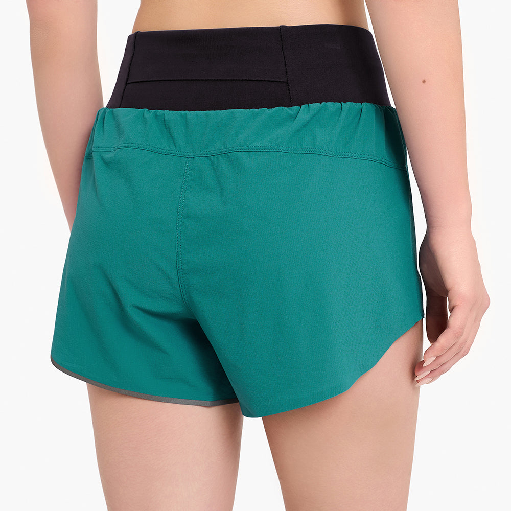 ciele-w-trnshort-4-laufshorts-damen-harbor image 4