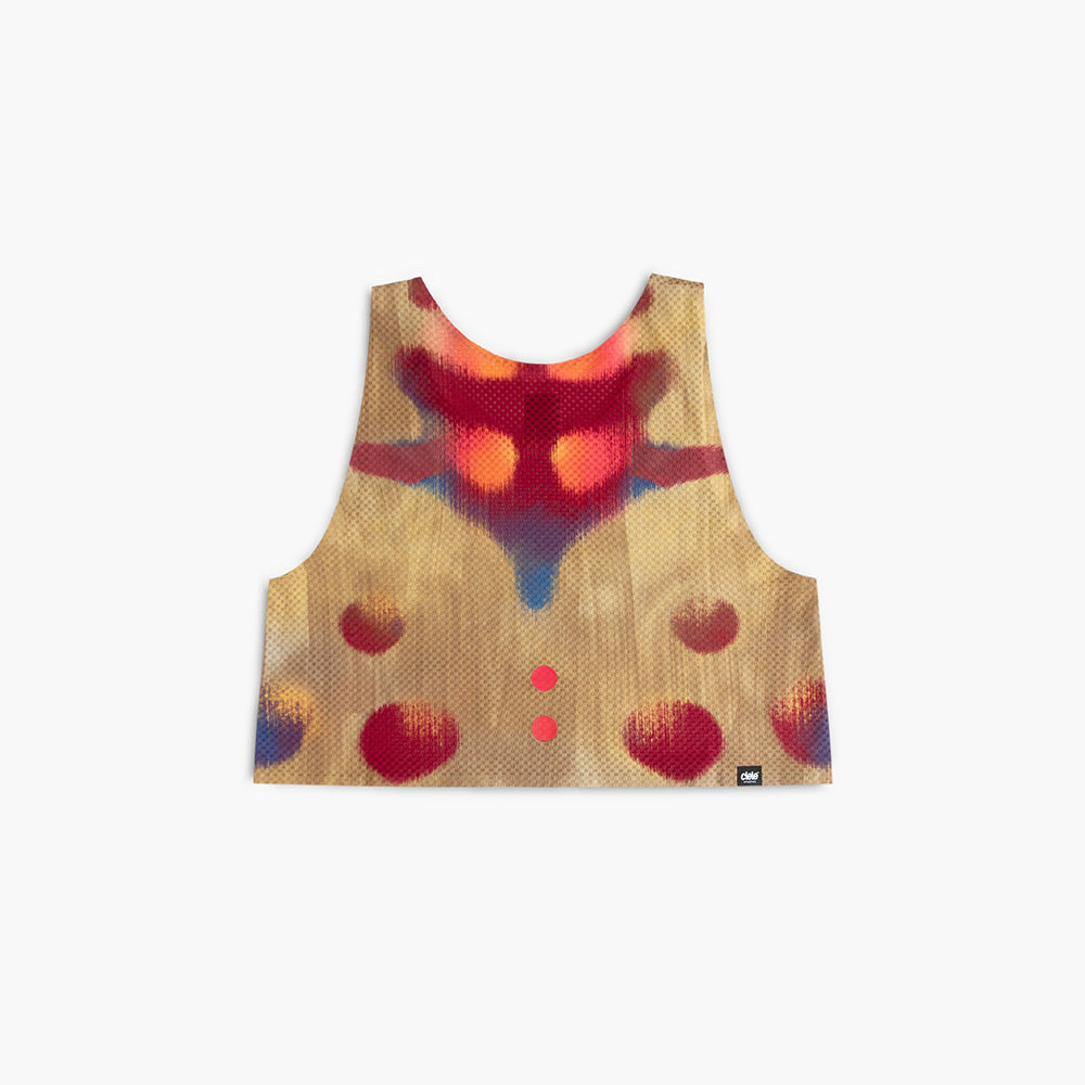 ciele-w-rdcrpsinglet-sphinx-damen-singlet-cropped image 5