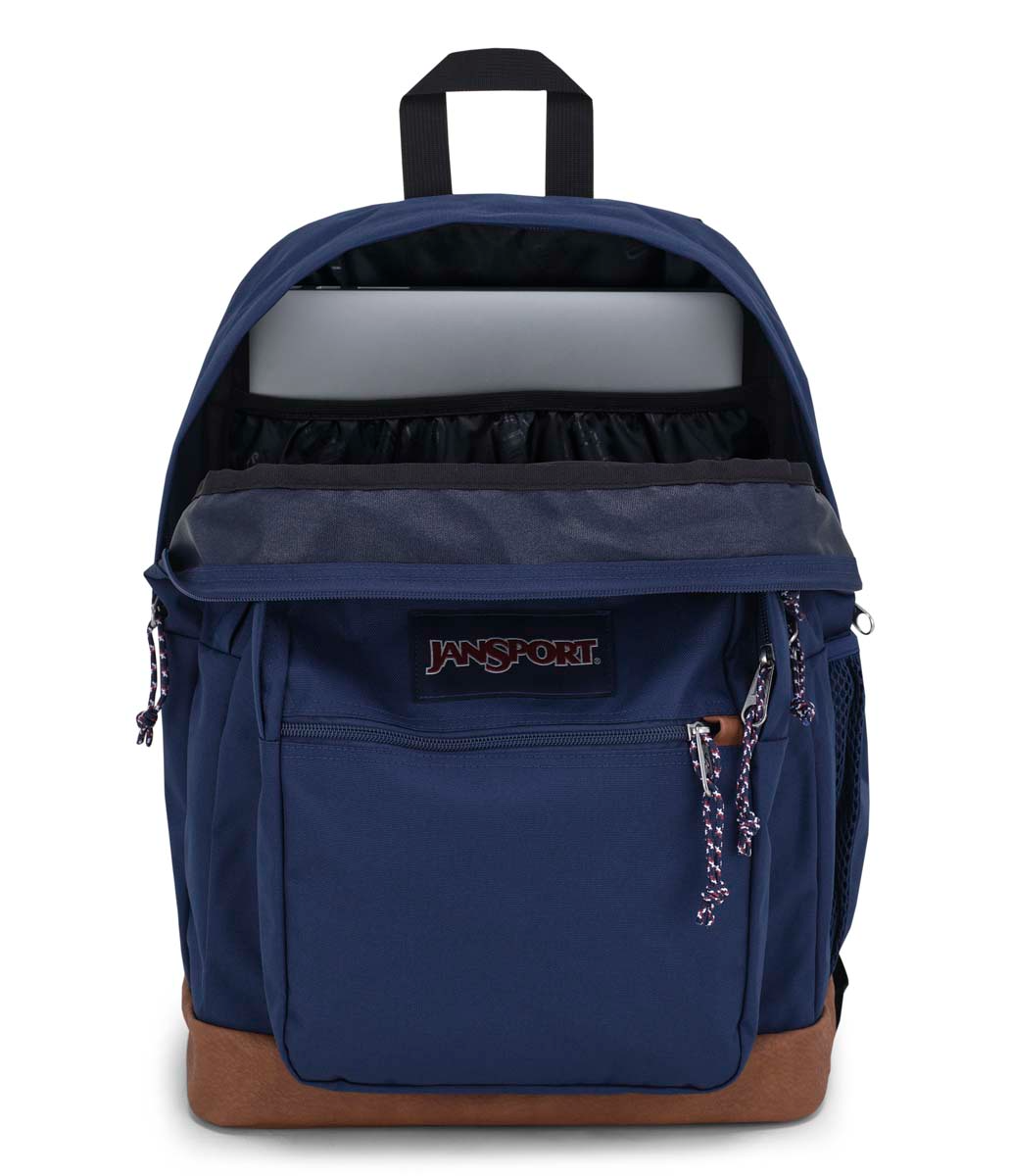 jansport-cool-student-rucksack-navy-mit-15-zoll-laptopfach image 5