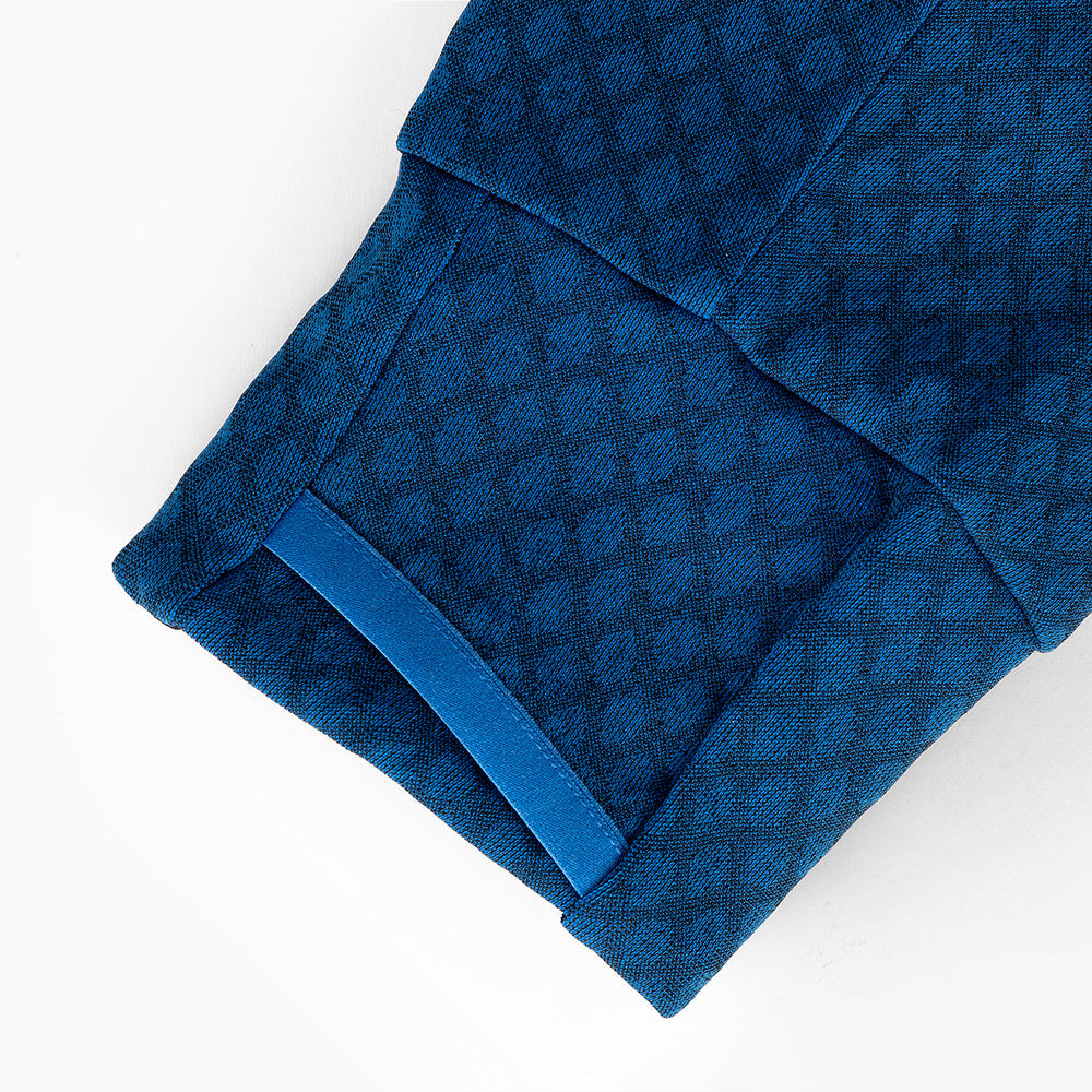 ciele-vlvhalfzip-laufpullover-herren-azure-fleece image 3