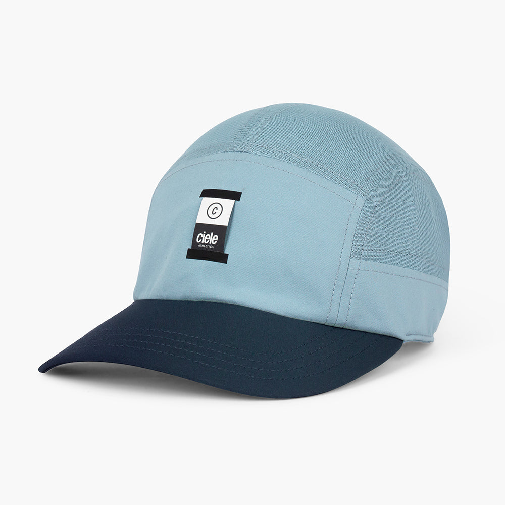 ciele-gocap-sc-comp-c-cube-laufcap-chambray-m-l image 1