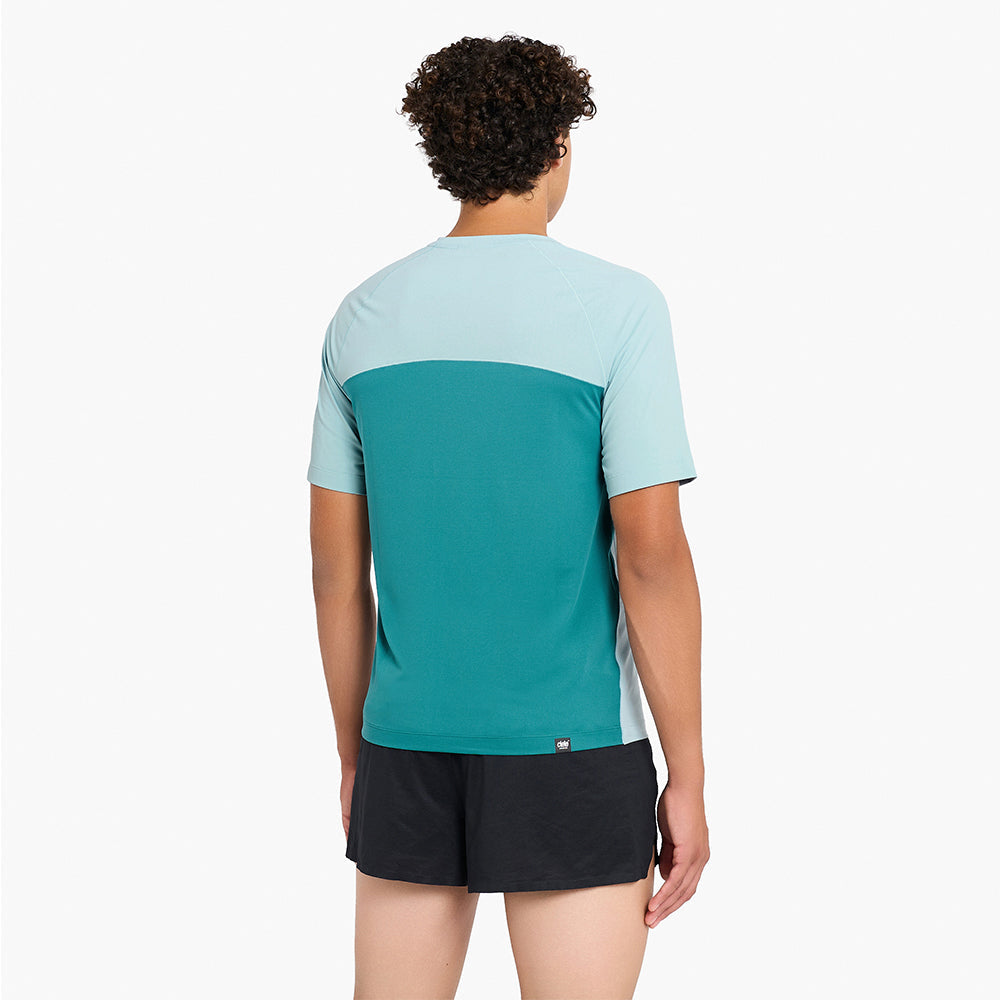 ciele-dlytshirt-laufshirt-herren-sterling-blue-m image 3