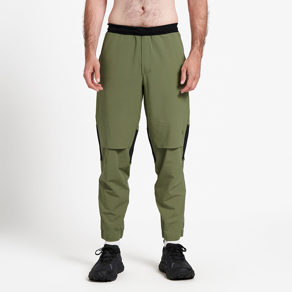 ciele-u-atwpant-scout-laufhose-winter-unisex-dwr image 2