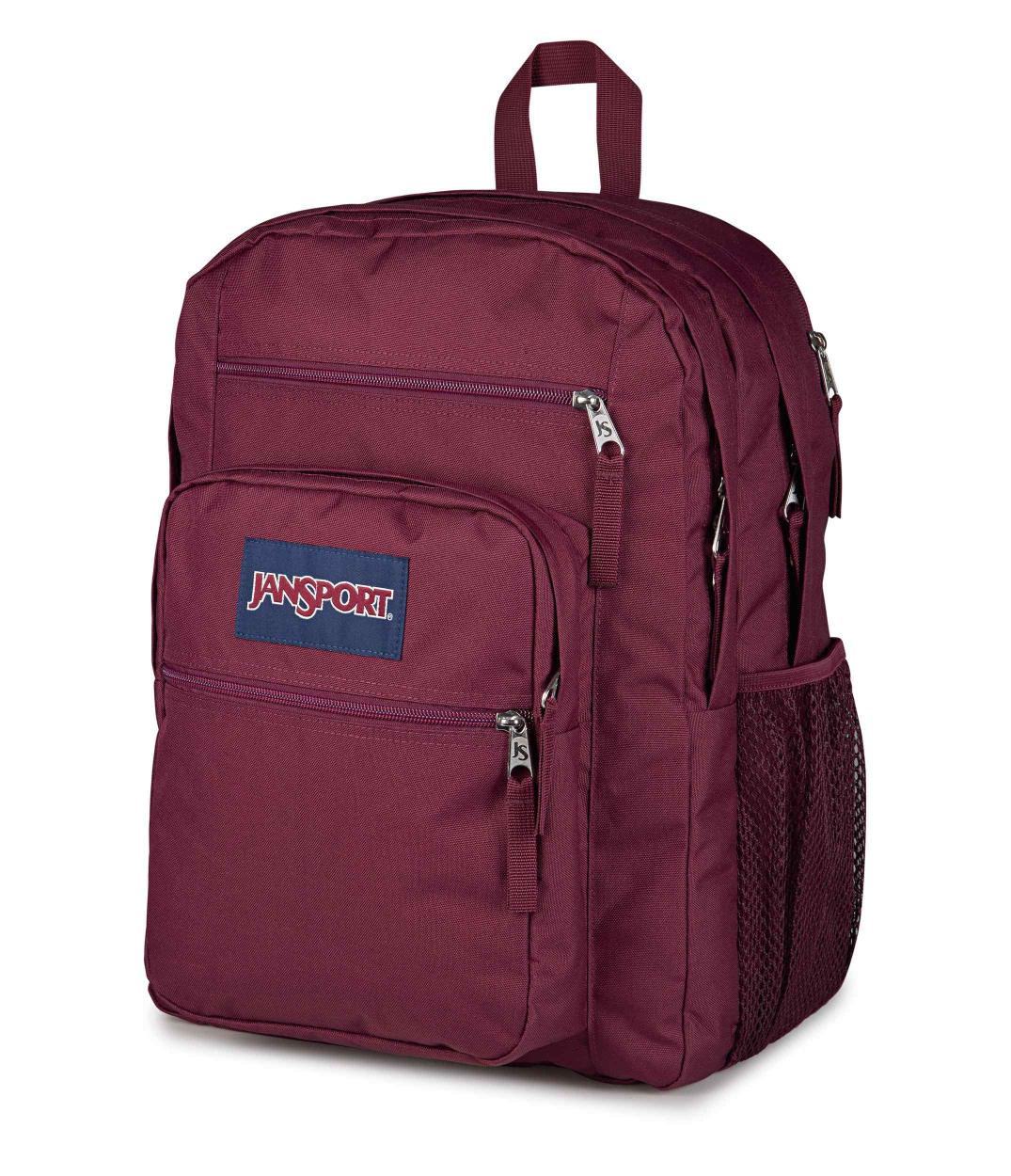 jansport-big-student-rucksack-cherry-lacquer-15-zoll-laptop image 3