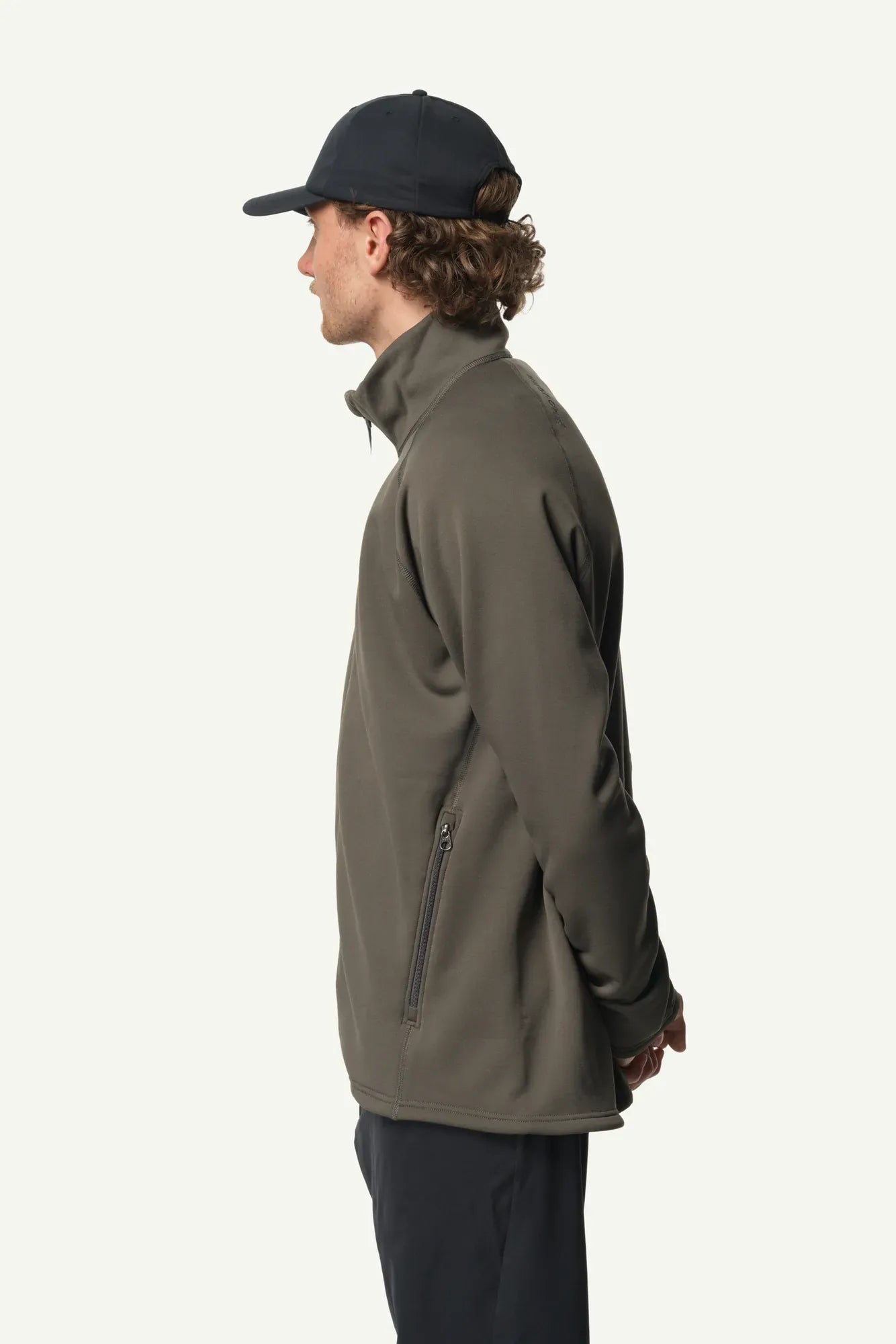 houdini-power-m-s-up-jacket-herren-true-black-fleece image 3