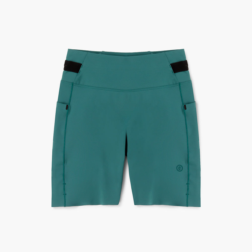 ciele-w-fsttight-short-7-dark-harbor-laufshorts-damen image 1