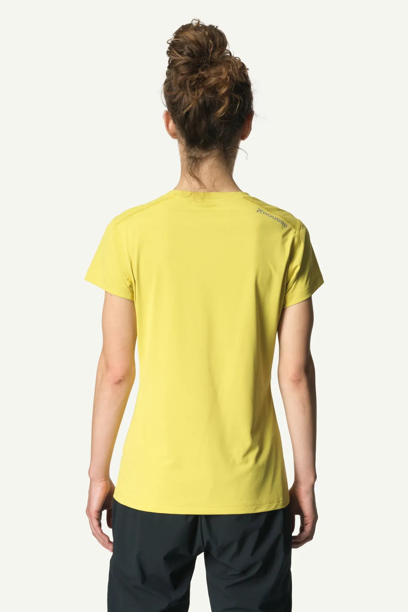 houdini-pace-air-tee-damen-laufshirt-cab-red-recycelt image 4