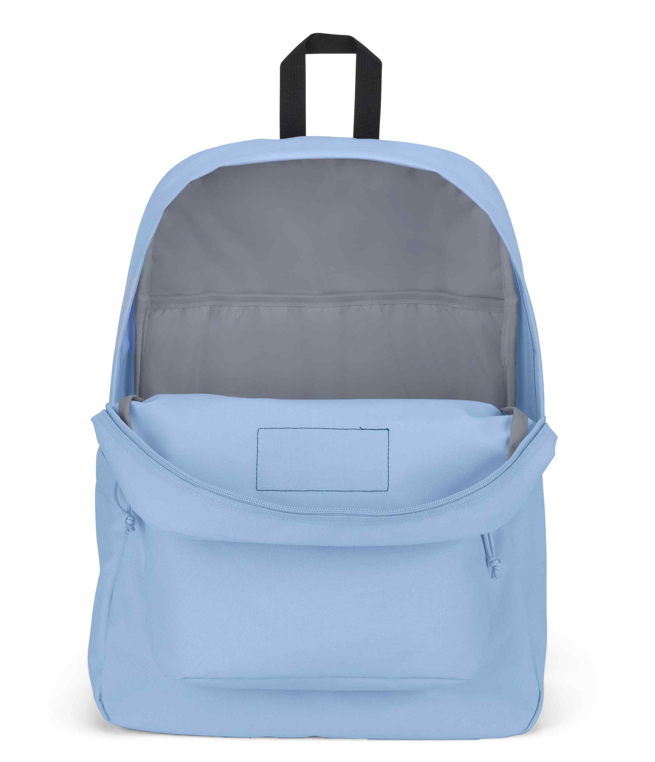 jansport-superbreak-plus-rucksack-hydrangea-laptopfach image 3