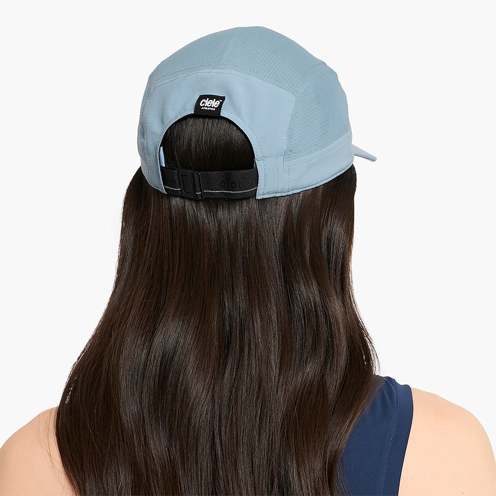 ciele-gocap-comp-ninety-chambray-laufcap-reflektierend image 4
