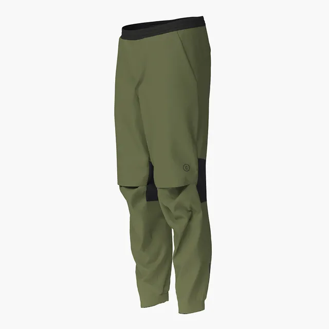 ciele-u-atwpant-scout-laufhose-winter-unisex-dwr image 1
