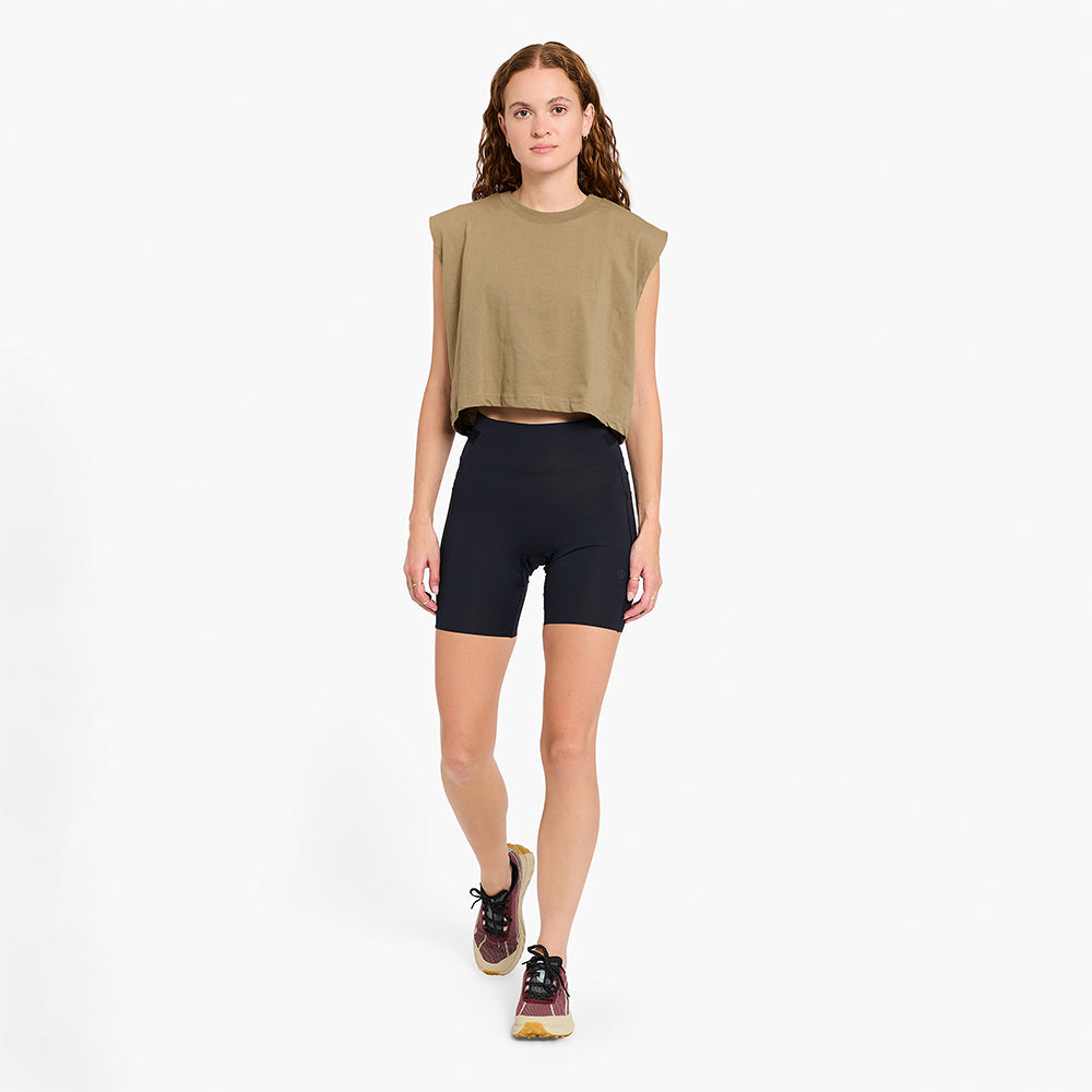 ciele-w-fsttight-short-7-shadowcast-damen-kurze-laufhose-mit-kompression image 5