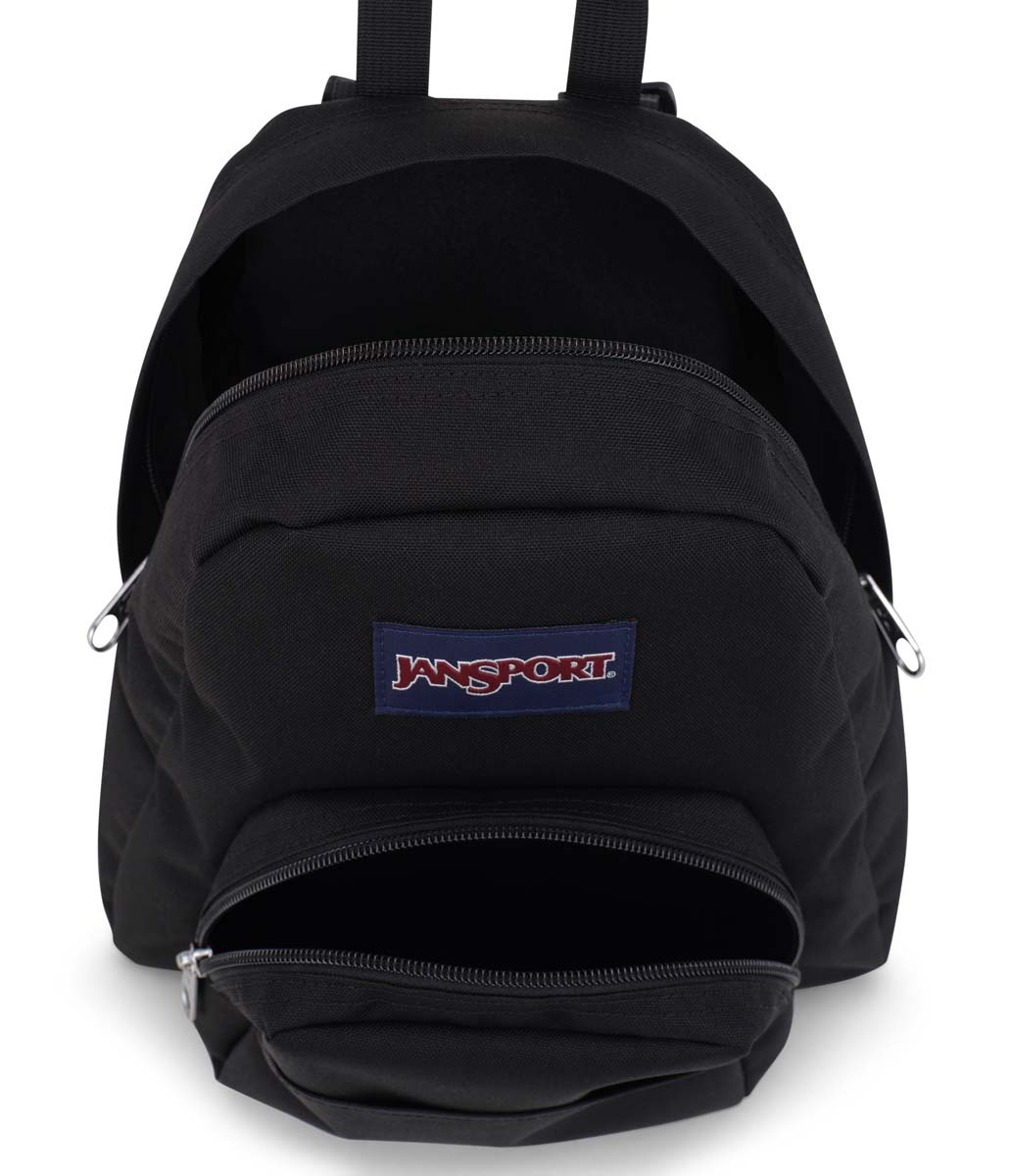 jansport-half-pint-rucksack-schwarz-mini-leicht-10l image 5