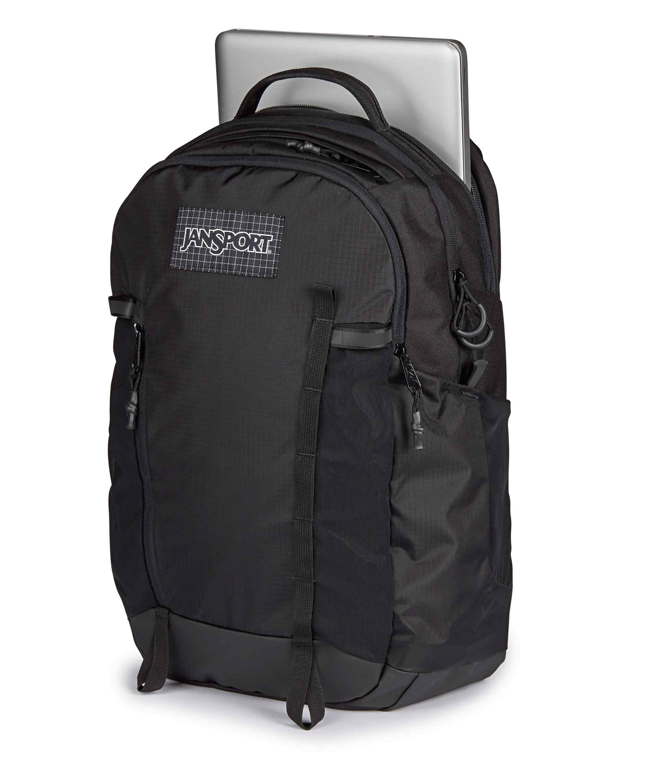 jansport-all-around-pack-small-rucksack-schwarz-28l image 6