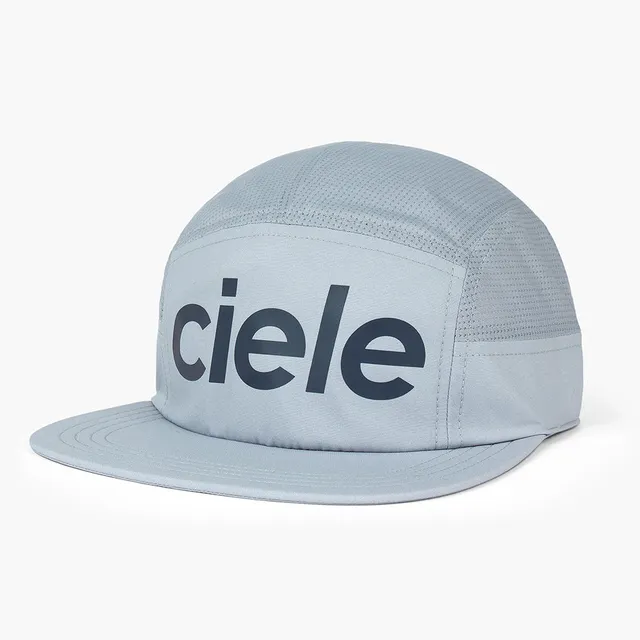 ciele-gocap-comp-century-quarry-cap-grau-schnelltrocknend image 1