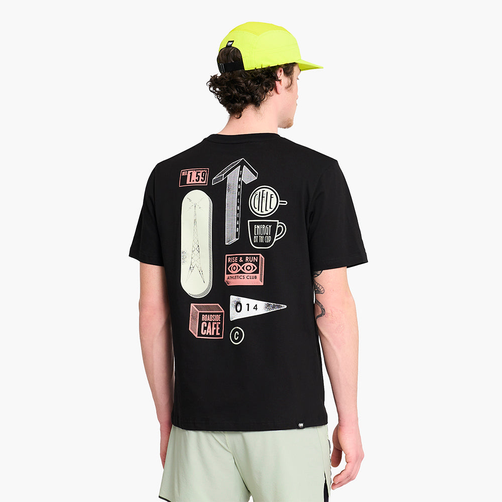 ciele-ortshirt-cafe-t-shirt-black-m-recycling-baumwolle image 3