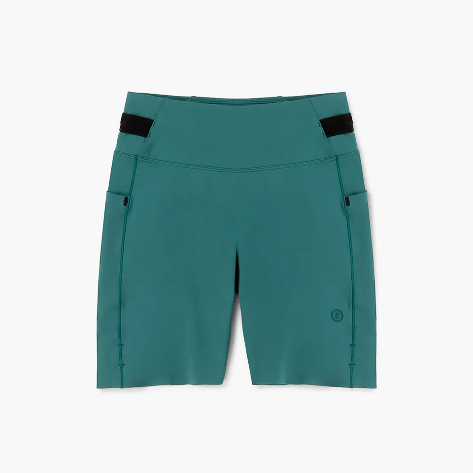 ciele-w-fsttight-short-7-dark-harbor-laufshorts-damen image 1