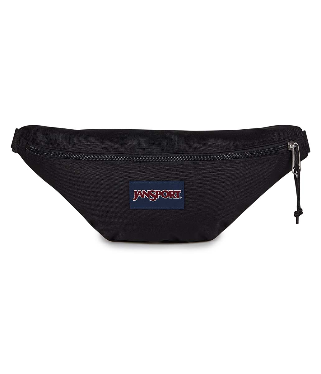 jansport-swing-waistpack-bauchtasche-black-zwei-f-cher image 1