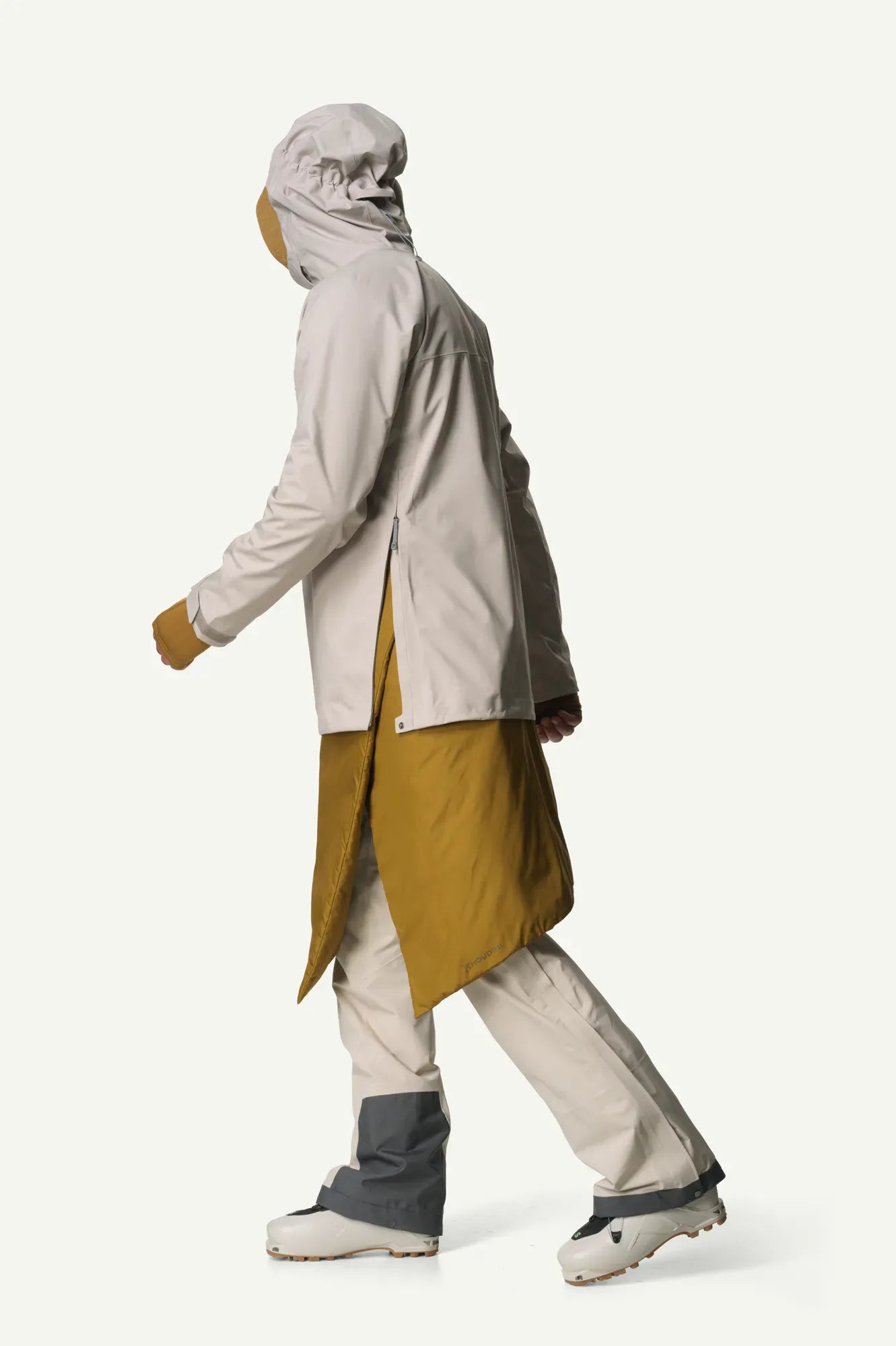 houdini-shelter-anorak-herren-jacke-sandstorm-wasserdicht image 4