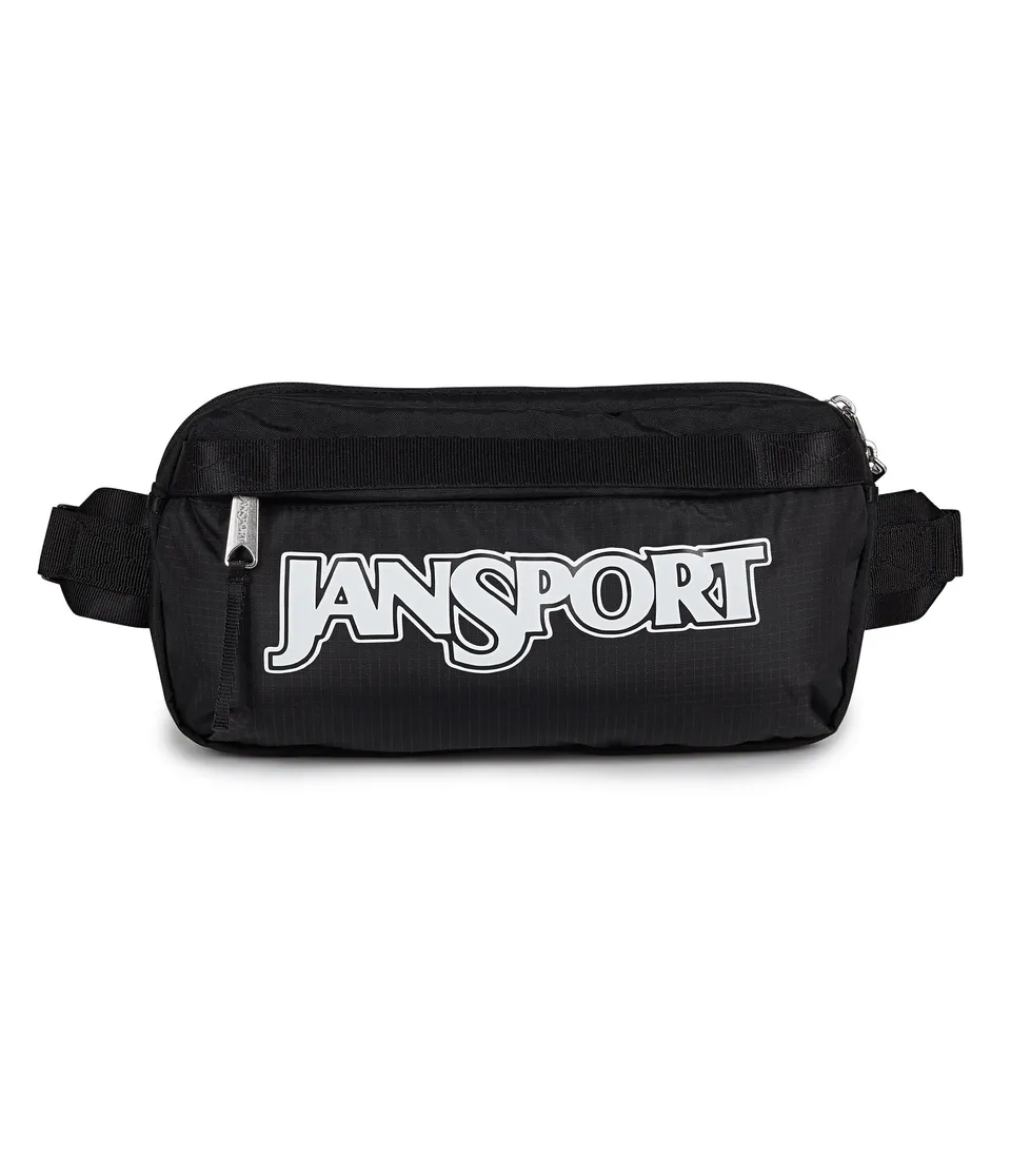 jansport-washington-waistpack-bauchtasche-schwarz image 1