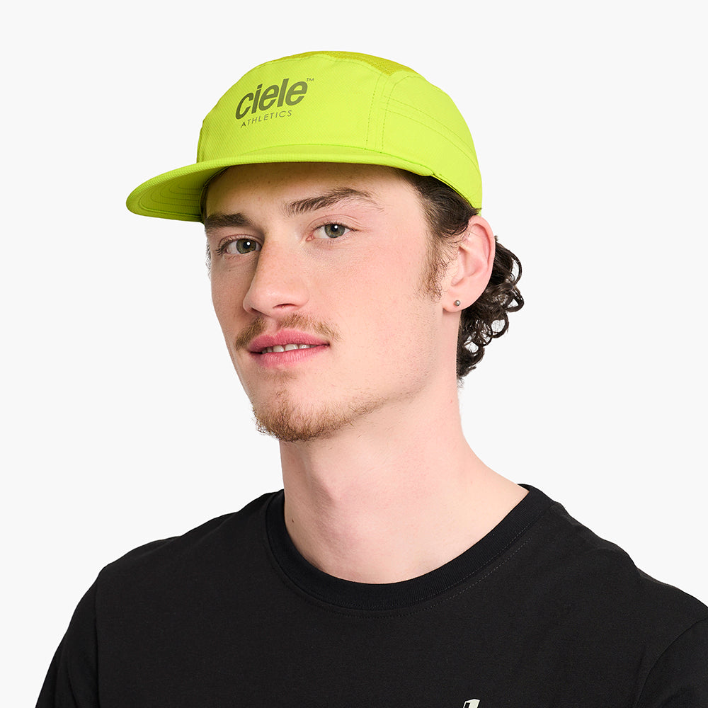 ciele-gocap-classic-cap-athletics-gekko-gelb image 3