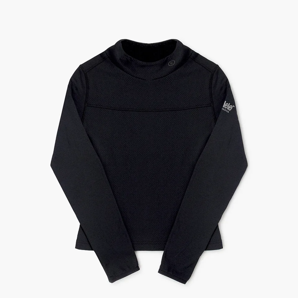 ciele-w-ibtlongsleeve-shadowcast-longsleeve-s-schwarz-fleece image 1