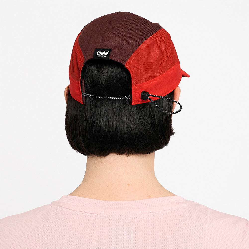 ciele-fstcap-sc-comp-iconic-vc-laufkappe-crimson-red-clay image 4
