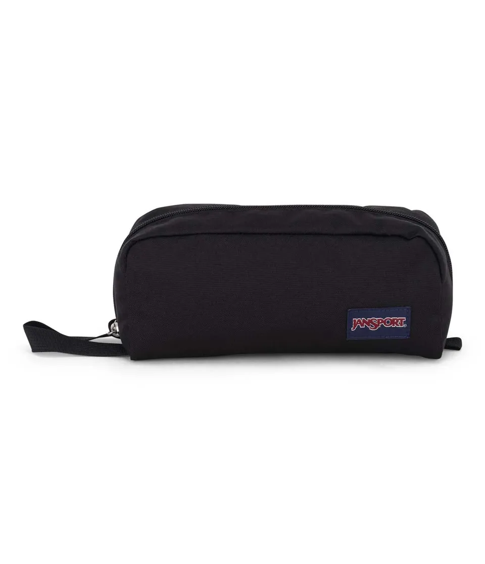 jansport-perfect-pouch-t-schchen-schwarz-3-f-cher image 1