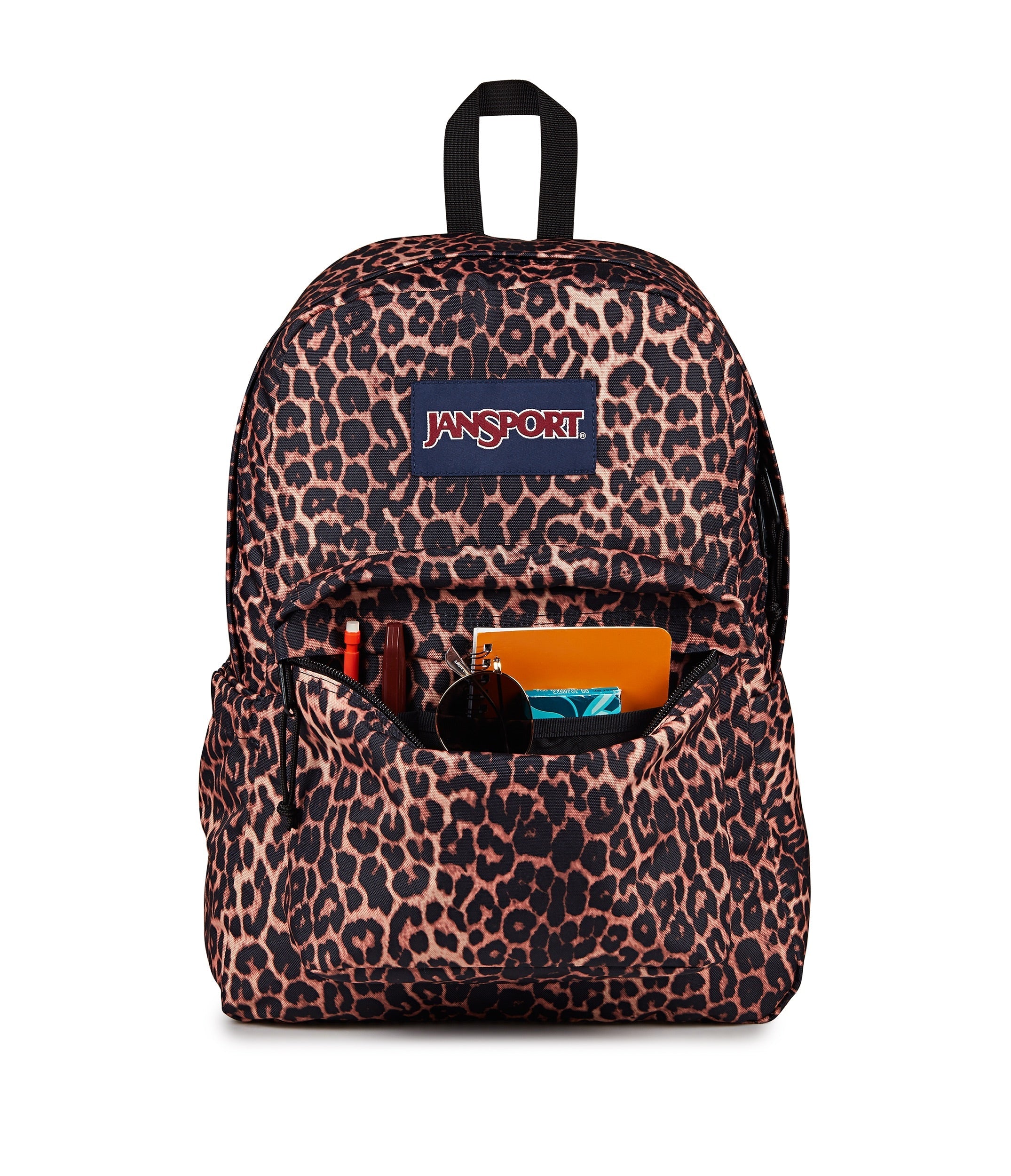 jansport-superbreak-plus-rucksack-animal-illusion-laptopfach image 6