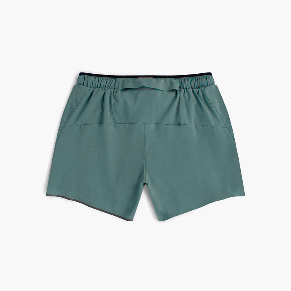 ciele-w-dlyshort-4-laufshorts-silver-pine-damen-mit-liner image 6