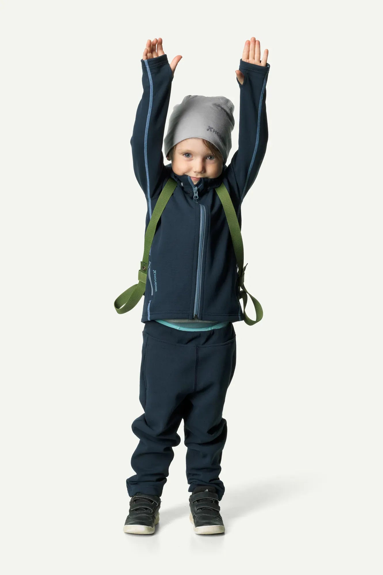houdini-mono-air-houdi-kinder-hoodie-blue-illusion-warm image 4