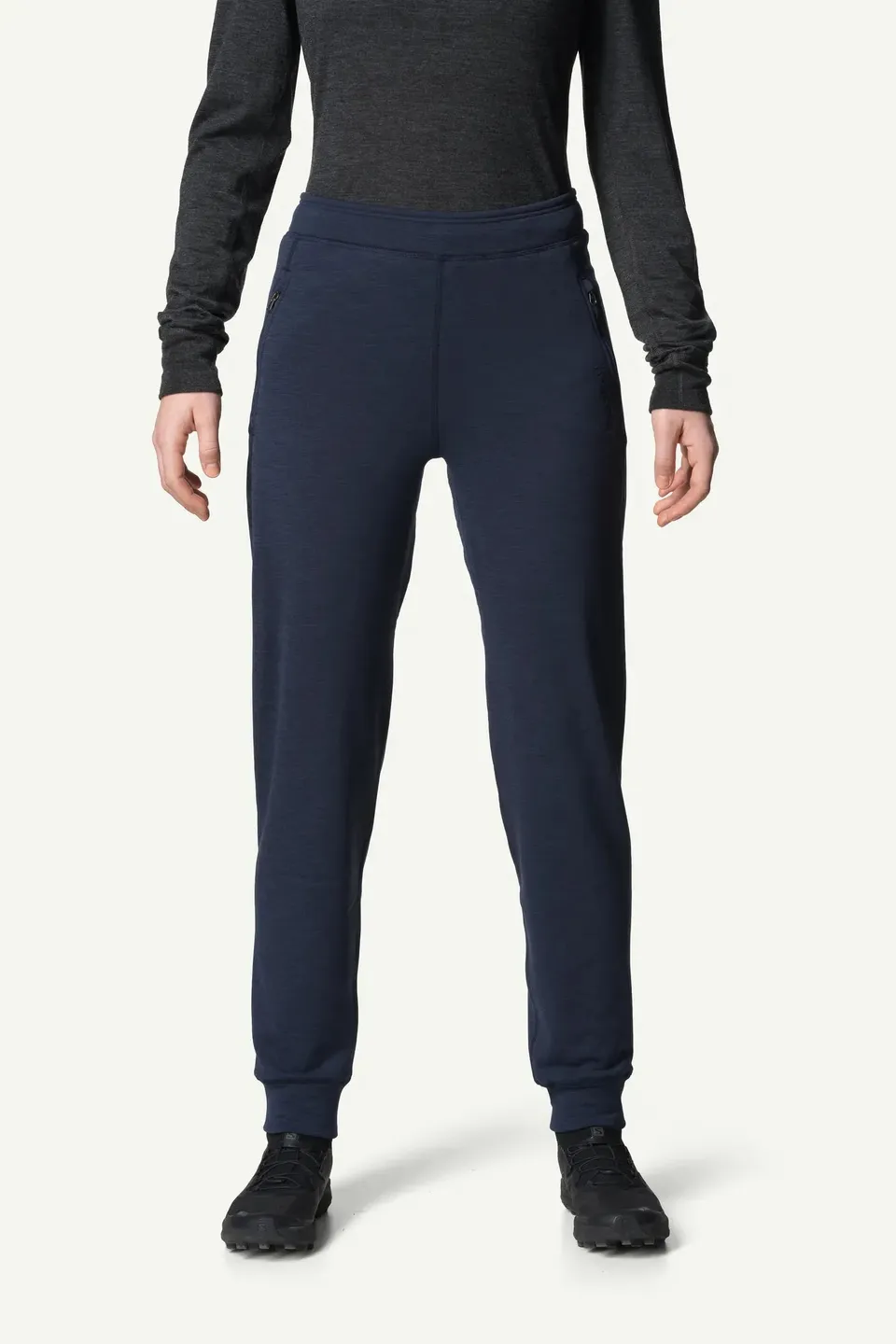 houdini-outright-w-s-outright-pants-fleece-cloudy-blue image 1