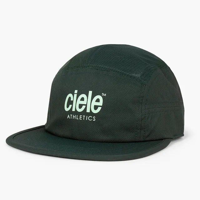 ciele-gocap-classic-laufkappe-spruce-gr-n-s-m-uv-schutz image 1