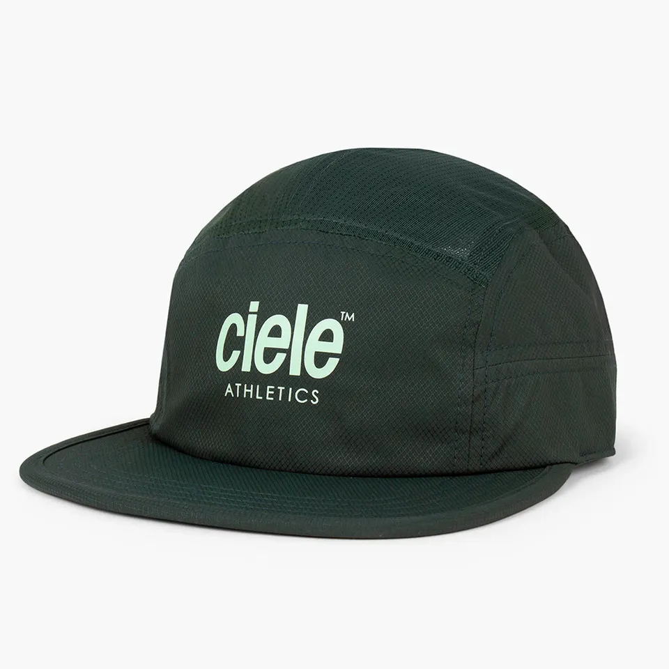 ciele-gocap-classic-laufkappe-spruce-gr-n-s-m-uv-schutz image 1