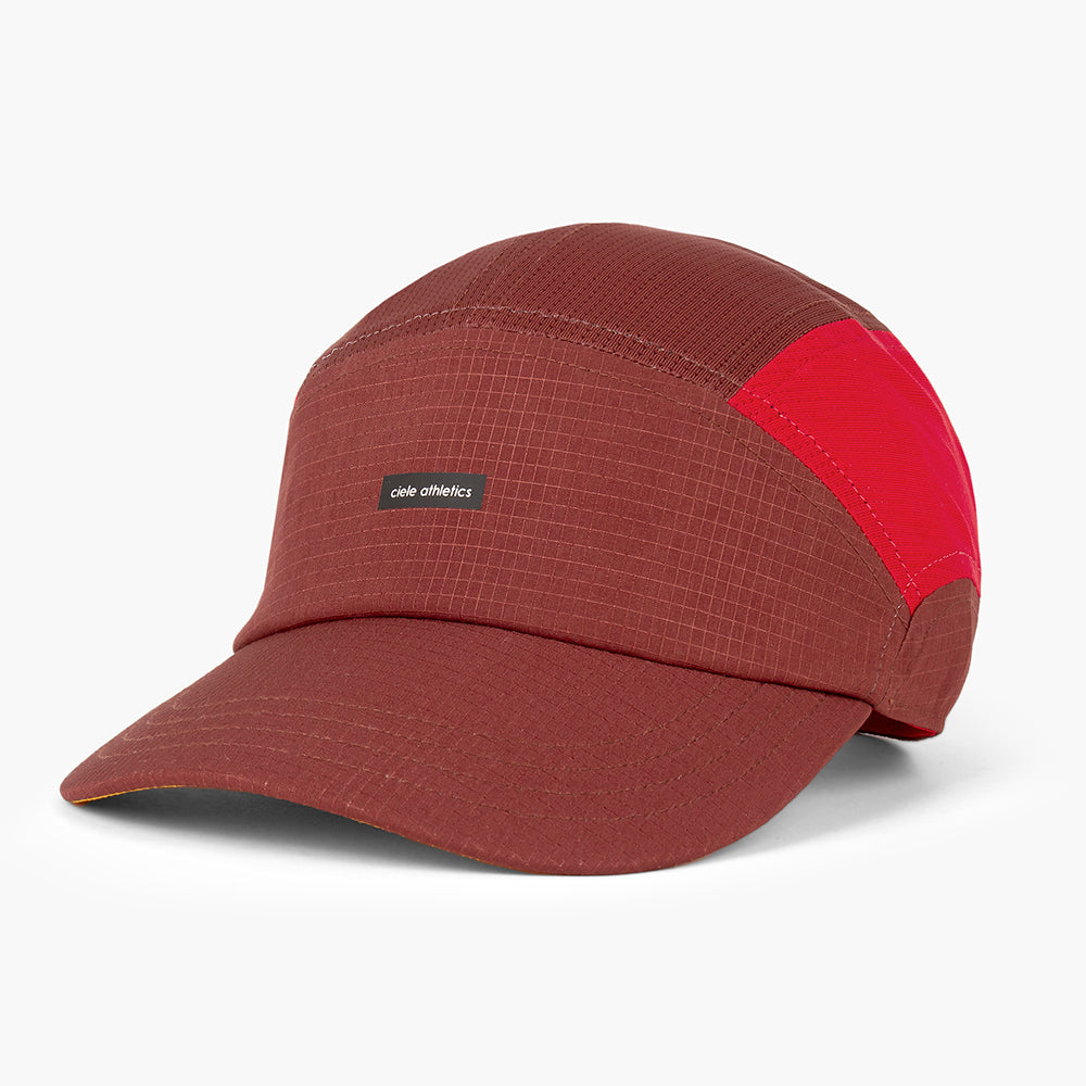 ciele-fstcap-sc-laufcap-field-iconic-bar-andorra-rot image 1