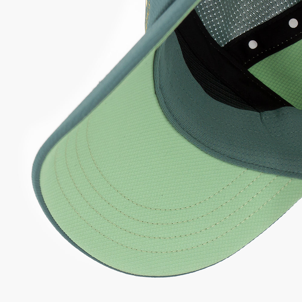 ciele-fstcap-sc-classic-cside-laufcap-silver-pine-pistachio image 3