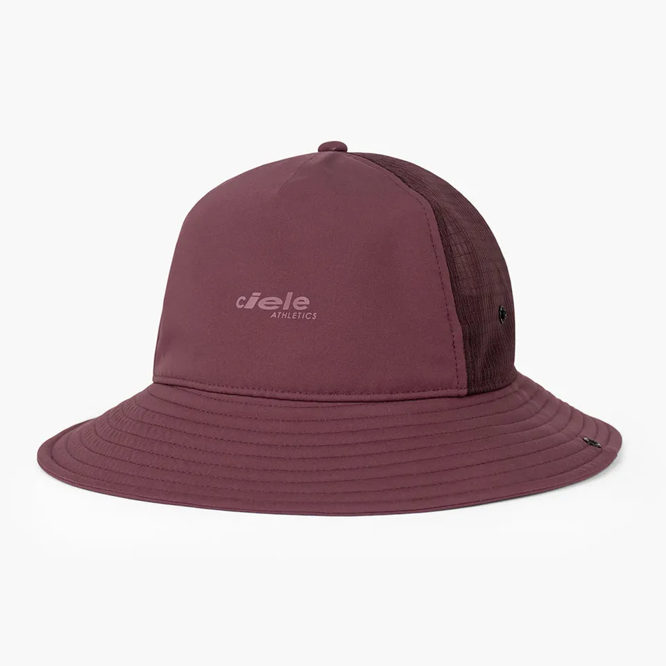 ciele-trlbucket-comp-onehundred-sl-bucket-hut-weinrot-s-m image 1