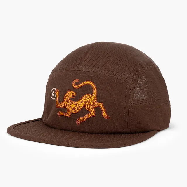 ciele-gocap-field-laufcap-cheetah-braun-oak image 1
