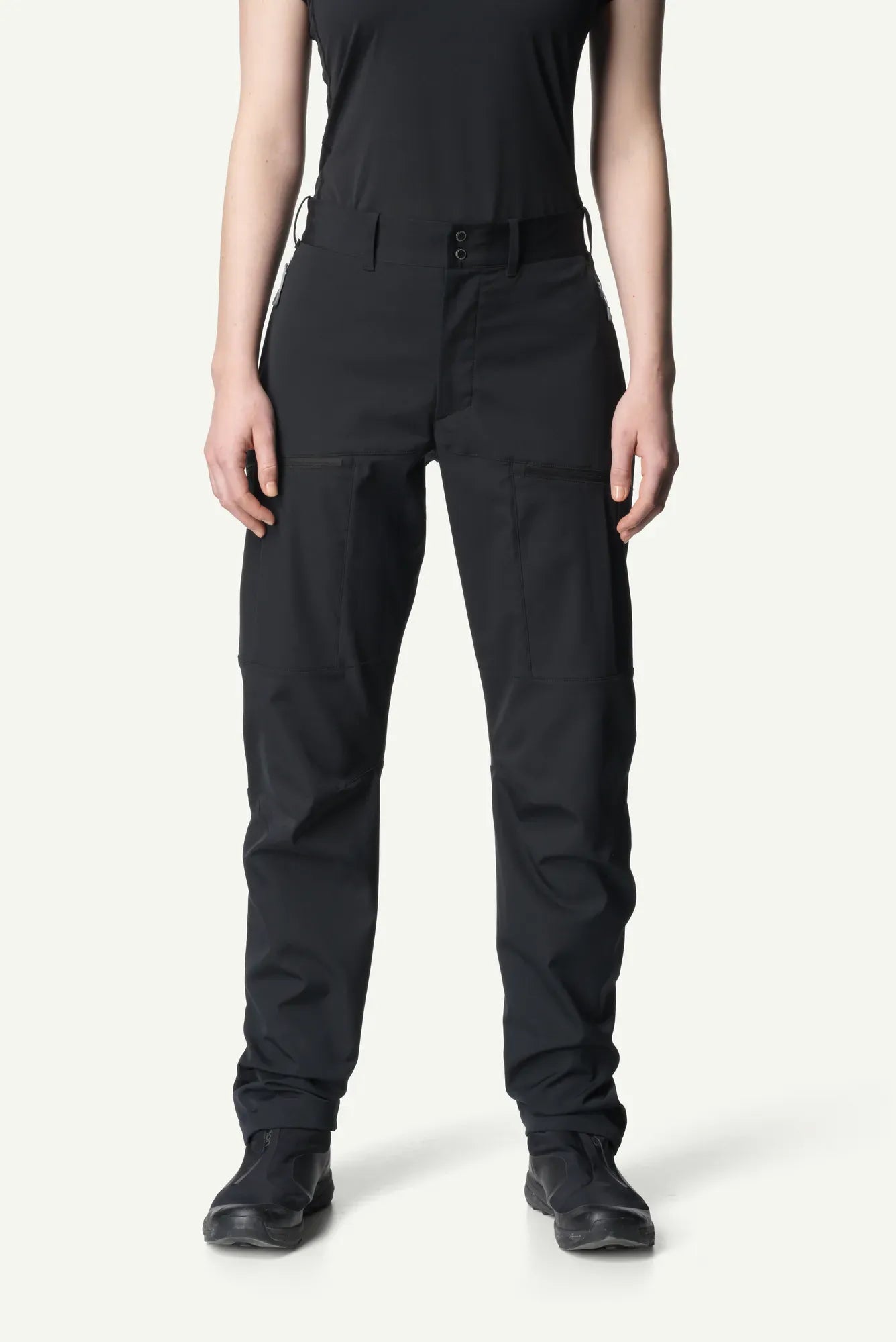 houdini-more-w-s-more-pants-softshellhose-true-black image 7