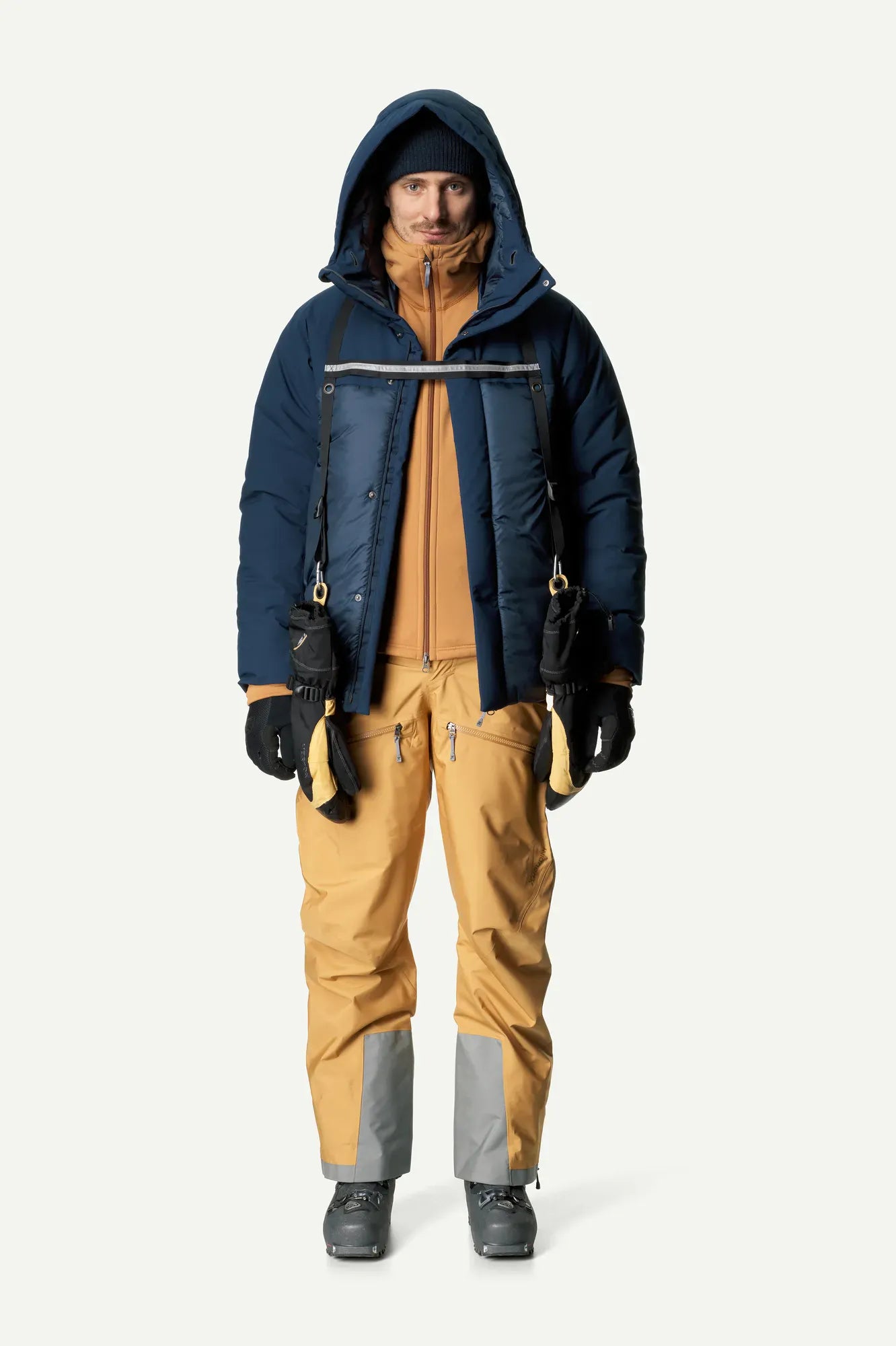houdini-bouncer-jacket-herren-deep-sea-blue-primaloft image 4