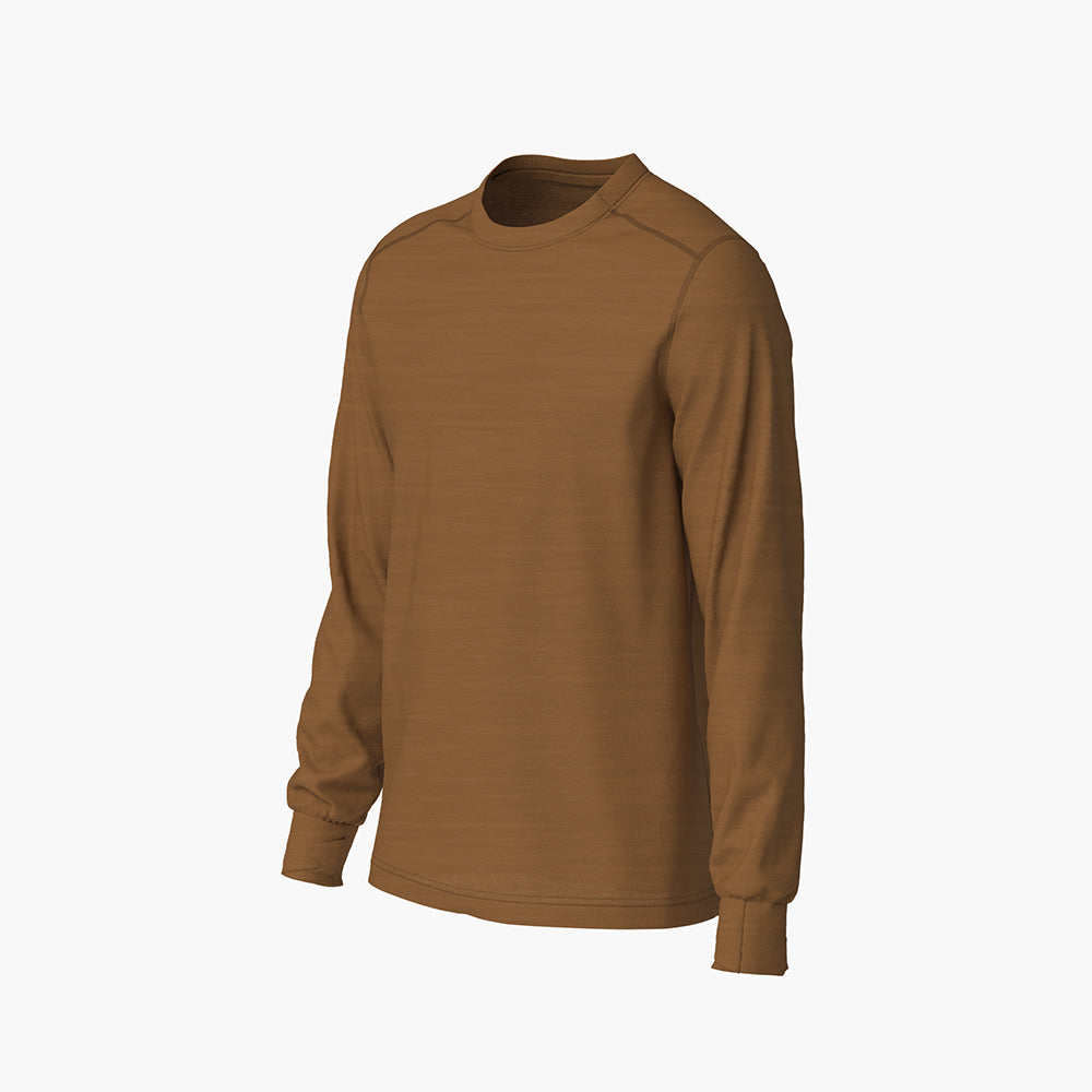 ciele-m-hlslongsleeve-laufshirt-herren-sorino-sable image 1