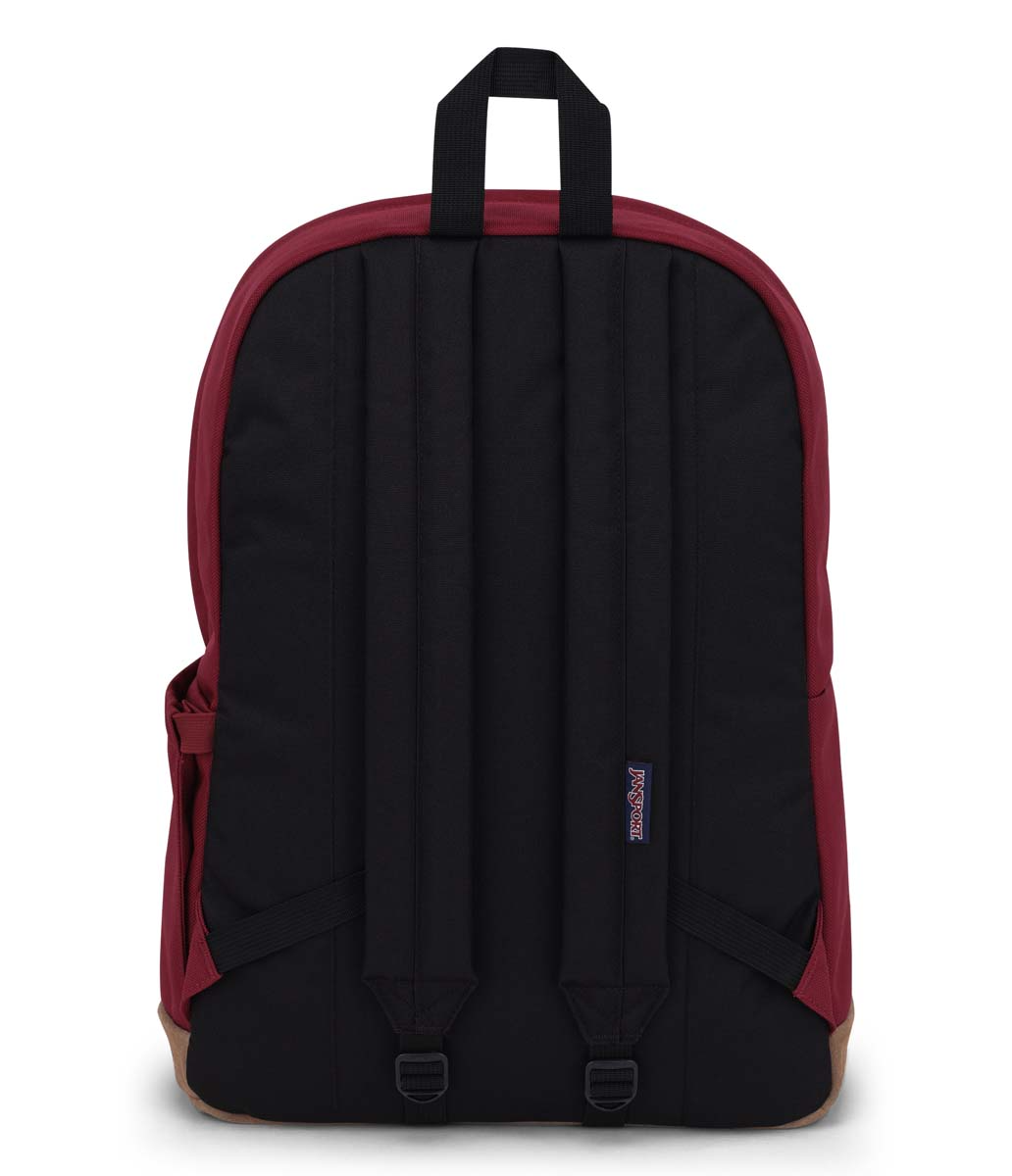 jansport-right-pack-rucksack-russet-rot-mit-laptopfach image 3